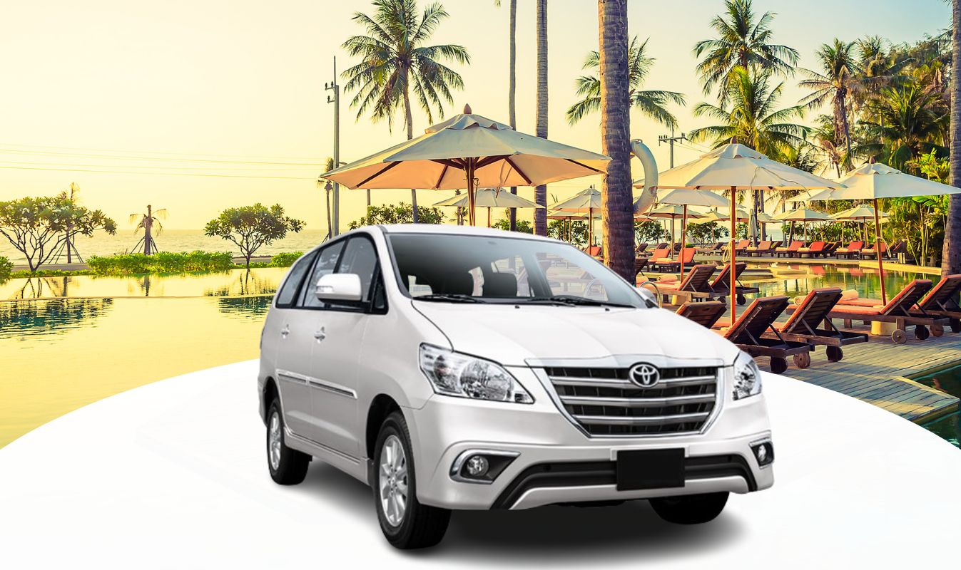 sewa mobil innova di lombok