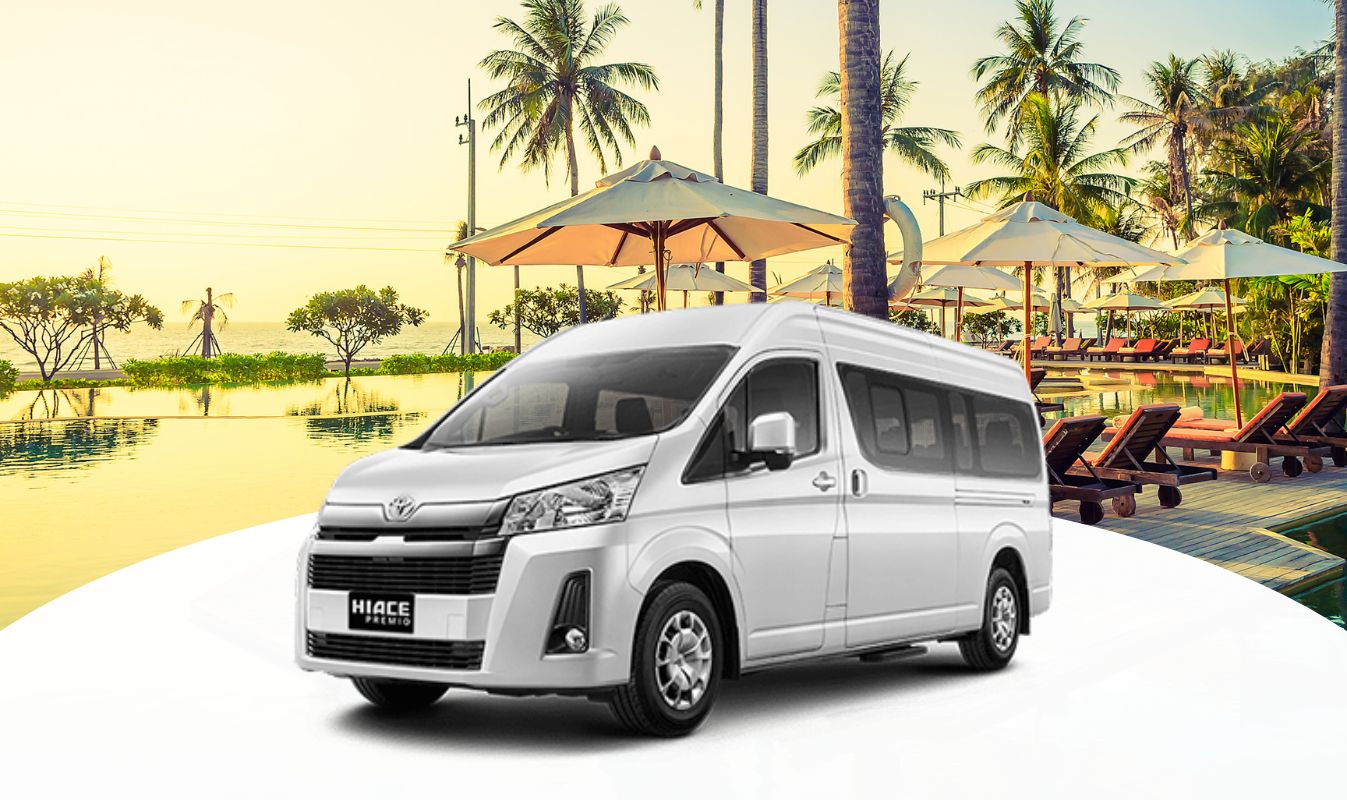 sewa mobil premio di lombok